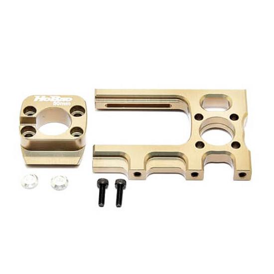 Hobao Hyper Extreme VTE2 1/7 7075 Motor Mount (50mm Motor)