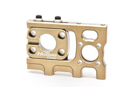 Hobao Hyper Extreme VTE2 1/7 7075 Motor Mount (57mm Motor)