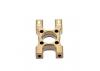Hobao Hyper Extreme VTE2 1/7 7075 CNC Aluminium Spool Mount