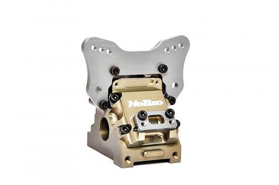 Hobao Hyper VTE2 Front Shock Tower 7075 CNC For Hop-0154
