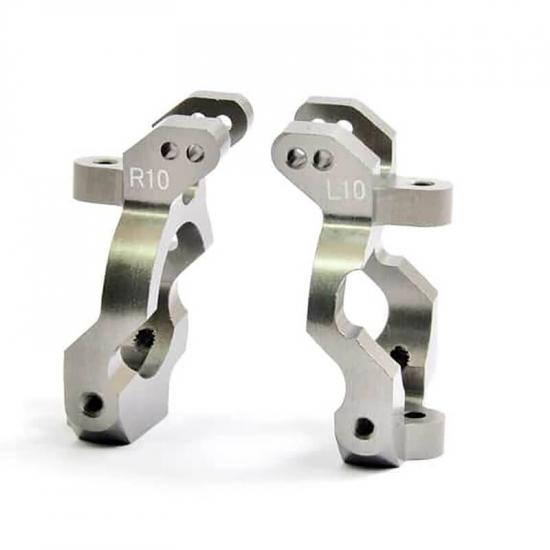 Hobao CNC C-Hub Set For Hyper Gtse/Gtle/Vt/VTE ** CLEARANCE **