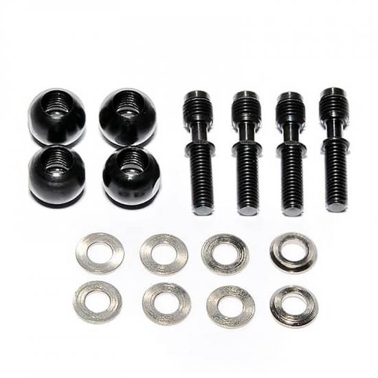 Hobao Hyper VTE2 Steering Pivot Ball Set