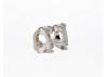 Hobao Hyper Ex10 CNC Aluminium. C-Hubs 10 Degree