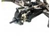 Hobao Hyper Ex10 CNC Aluminium. C-Hubs 10 Degree