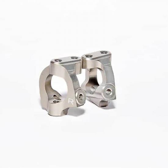 Hobao Hyper Ex10 CNC Aluminium. C-Hubs 10 Degree