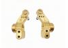 Hobao Hyper Ex10 CNC Brass Rear Hubs