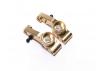 Hobao Hyper Ex10 CNC Brass Rear Hubs