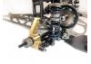 Hobao Hyper Ex10 CNC Brass Rear Hubs