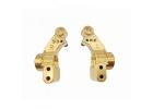 Hobao Hyper Ex10 CNC Brass Rear Hubs