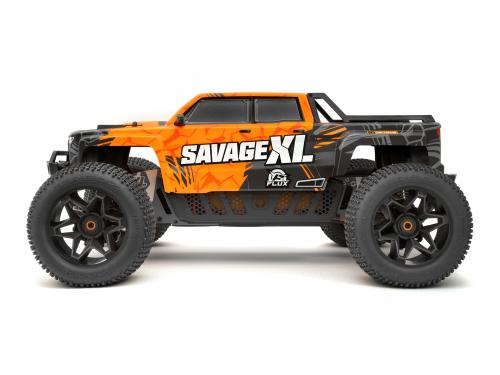 HPI Savage XL Flux V2 GTXL-6 – HPI-160103
