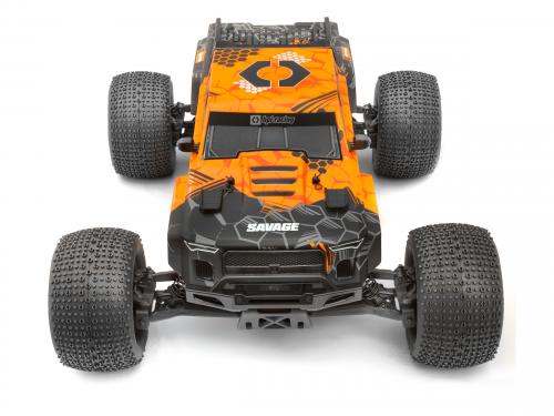 HPI Savage XL Flux V2 GTXL-6 – HPI-160103