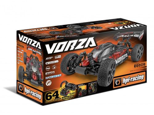 HPI Vorza Buggy V2 Flux