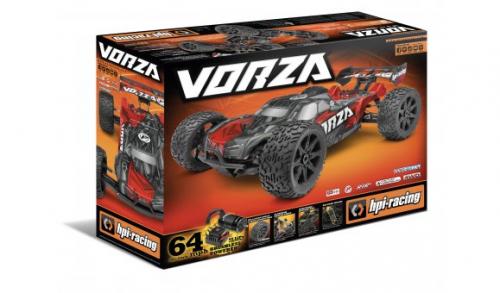 HPI Vorza Truggy Flux