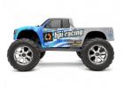 HPI Jumpshot MT V2.0 - Blue/Silver