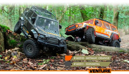 HPI Venture Wayfinder