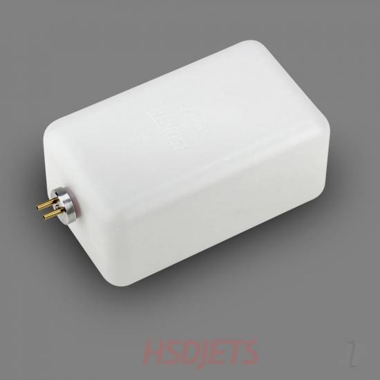 HSD Jets 1400cc Main Fuel Tank With Fittings