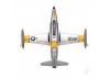 HSD Jets T-33 120mm EDF 12S Foam Jet, Yellow Ribbon (PNP)