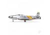 HSD Jets T-33 120mm EDF 12S Foam Jet, Yellow Ribbon (PNP)