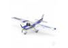 HSD Jets 2m Cessna-182, Blue (PNP 6S)