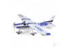 HSD Jets 2m Cessna-182, Blue (PNP 6S)