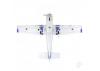 HSD Jets 2m Cessna-182, Blue (PNP 6S)