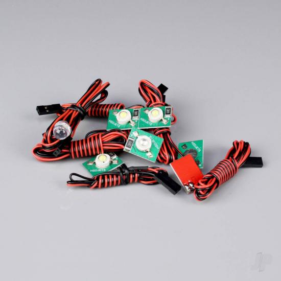 HSD Jets LED Light Set (for 182 2000mm)