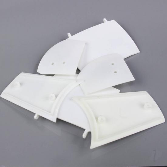 HSD Jets Landing Gear Rear Door set Unpainted (for T-45)