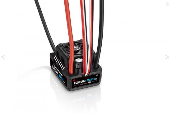 Hobbywing EZRun MAX10 G2 140A Speed Control