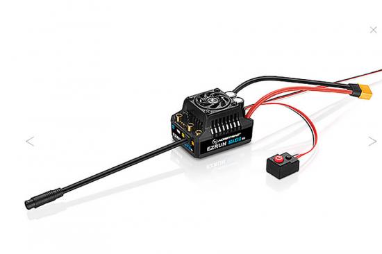 Hobbywing EZRun MAX10 G2 80A Speed Control