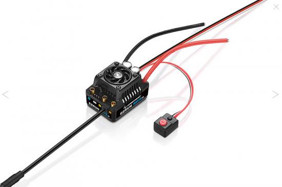 Hobbywing EZRun MAX10 G2 80A Speed Control