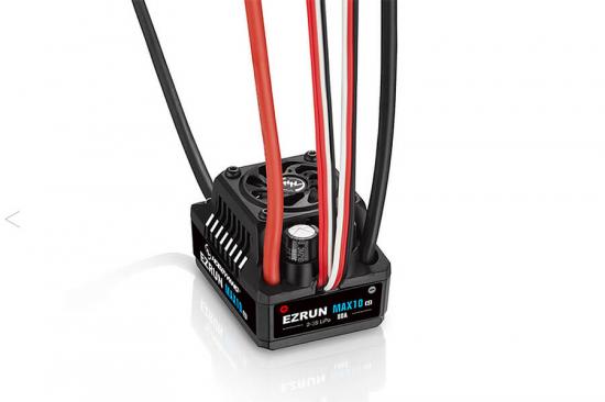 Hobbywing EZRun MAX10 G2 80A Speed Control