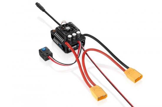 Hobbywing EZRun MAX8 G2 160A ESC