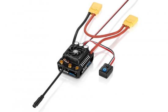 Hobbywing EZRun MAX8 G2 160A ESC