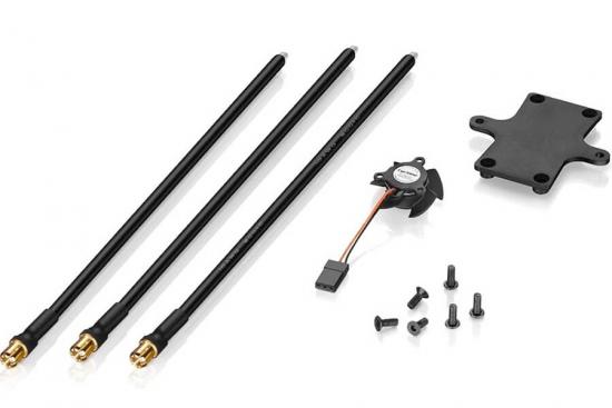 Hobbywing EZRun MAX8 G2 160A ESC