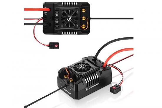 Hobbywing EZRun MAX4 HV 300A ESC