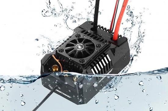 Hobbywing EZRun MAX4 HV 300A ESC