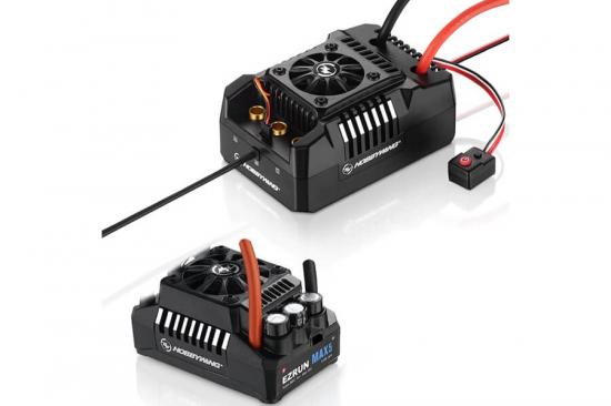 Hobbywing EZRun MAX4 HV 300A ESC