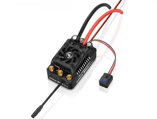 Hobbywing EZRun MAX5 HV G2 Waterproof ESC
