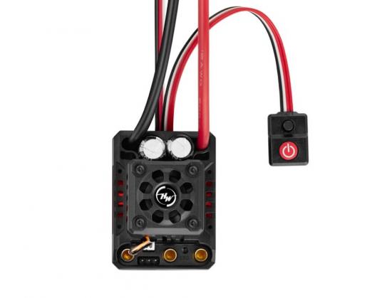 Hobbywing Quicrun WP 10BL120 G2 Brushless Sensorless ESC