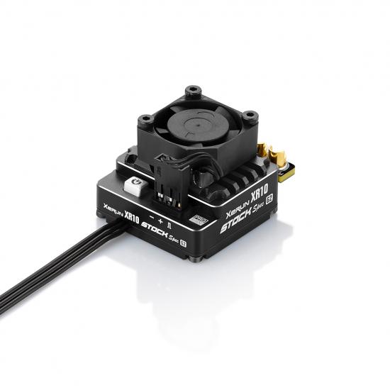 Hobbywing XeRun XR10 Stock Spec G2 100A ESC