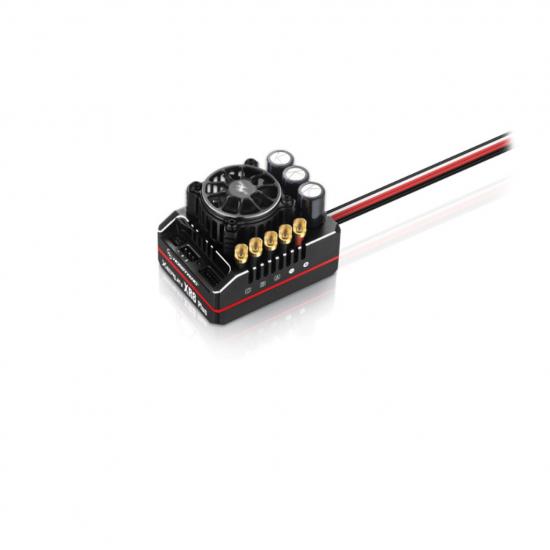 Hobbywing XeRun XR8 Plus G2S Speed Control - Black