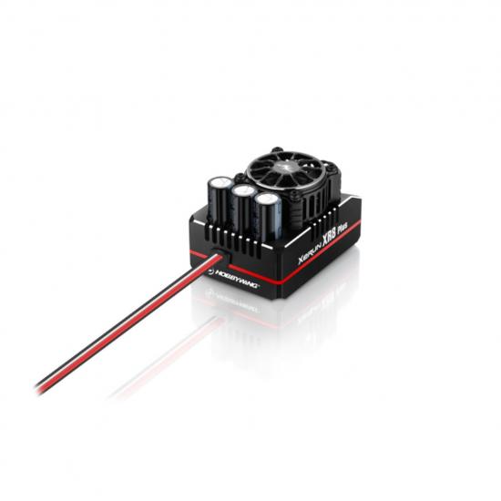 Hobbywing XeRun XR8 Plus G2S Speed Control - Black