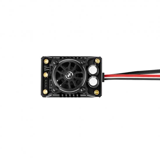 Hobbywing XERun XR8 Pro G3 ESC - Black