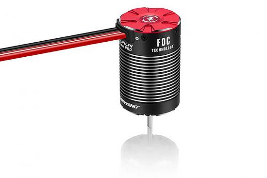 Hobbywing Quicrun Crawler Fusion Pro 2300Kv Sensored Brushless 2-in-1 ESC System