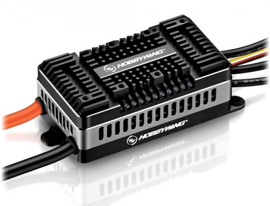 Hobbywing Platinum 260A HV Opto V5 ESC