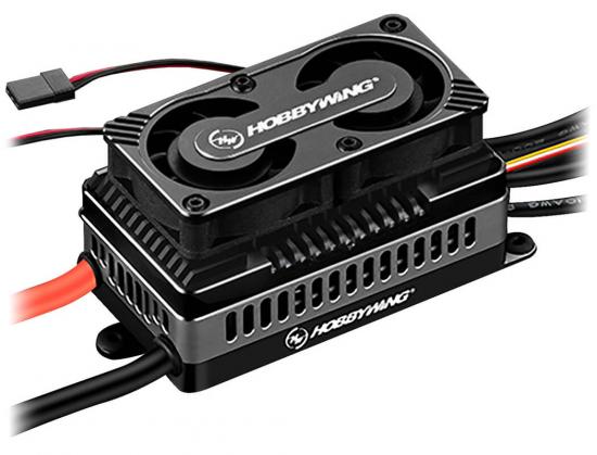 Hobbywing Platinum 260A HV Opto V5 ESC