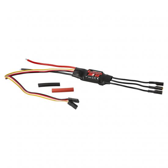 Hobbywing HW30205200 Hobbywing Skywalker 20A V2 Speed Controller Flight ESCs Wheelspin Models