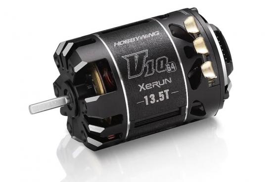 Hobbywing Xerun V10 G4 13.5T Black Motor | HW30401140