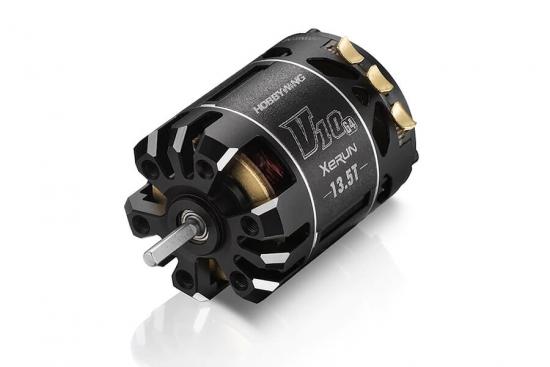 Hobbywing Xerun V10 13.5T G4 Black Motor