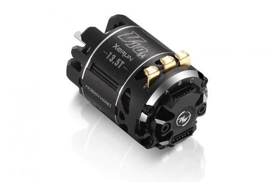 Hobbywing Xerun V10 13.5T G4 Black Motor